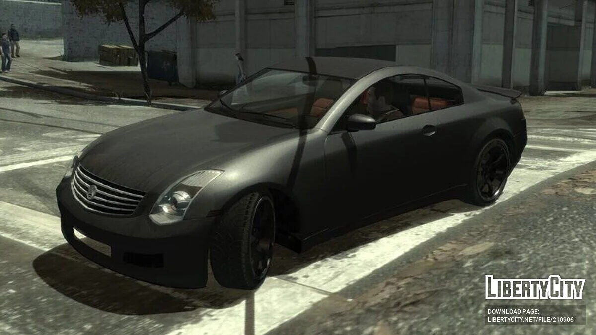 Fathom FR36 / GTA 4