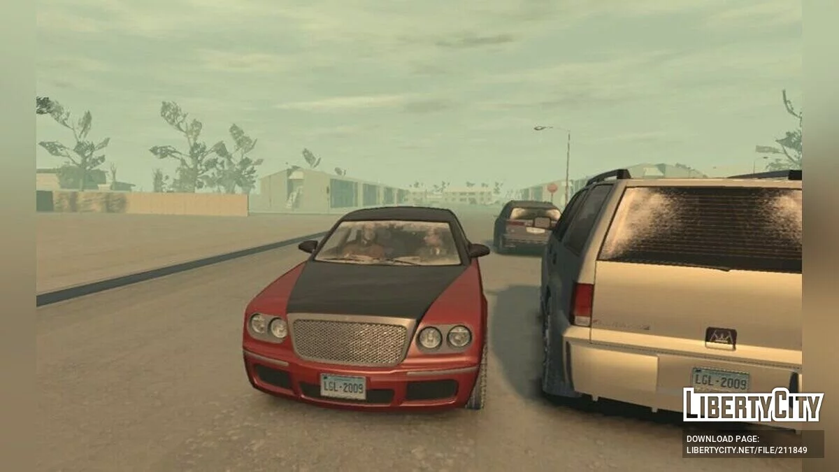 Enus Cognoscenti 55 / GTA 4