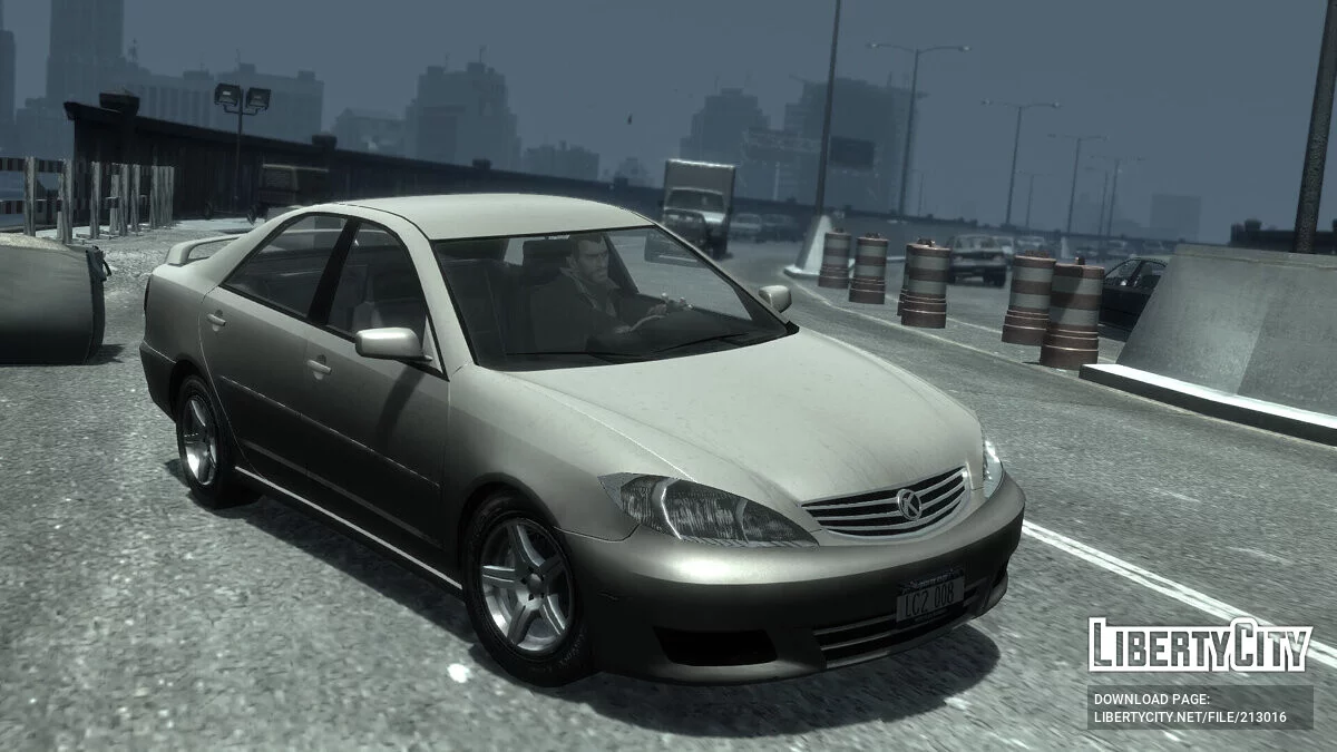 Karin Asterope GZ / GTA 4