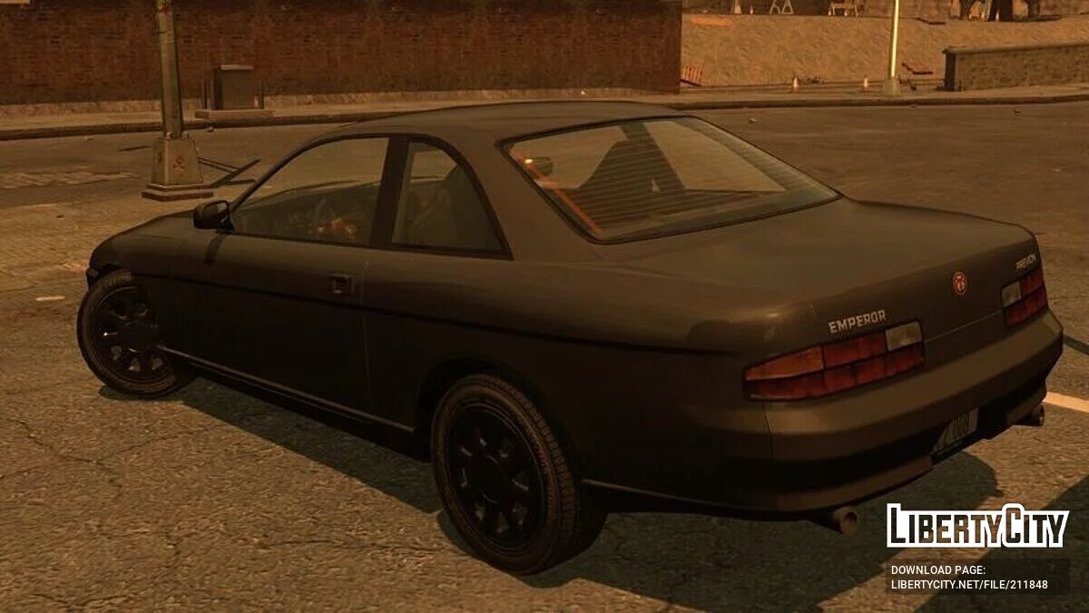 Karin Previon / GTA 4