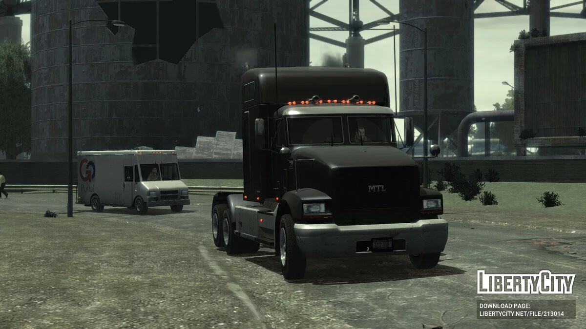 MTL Packer Semi / GTA 4