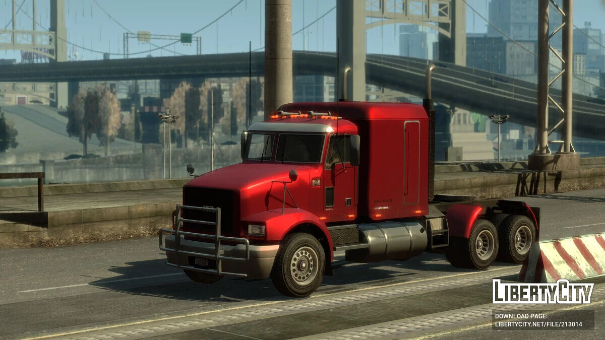 MTL Packer Semi / GTA 4