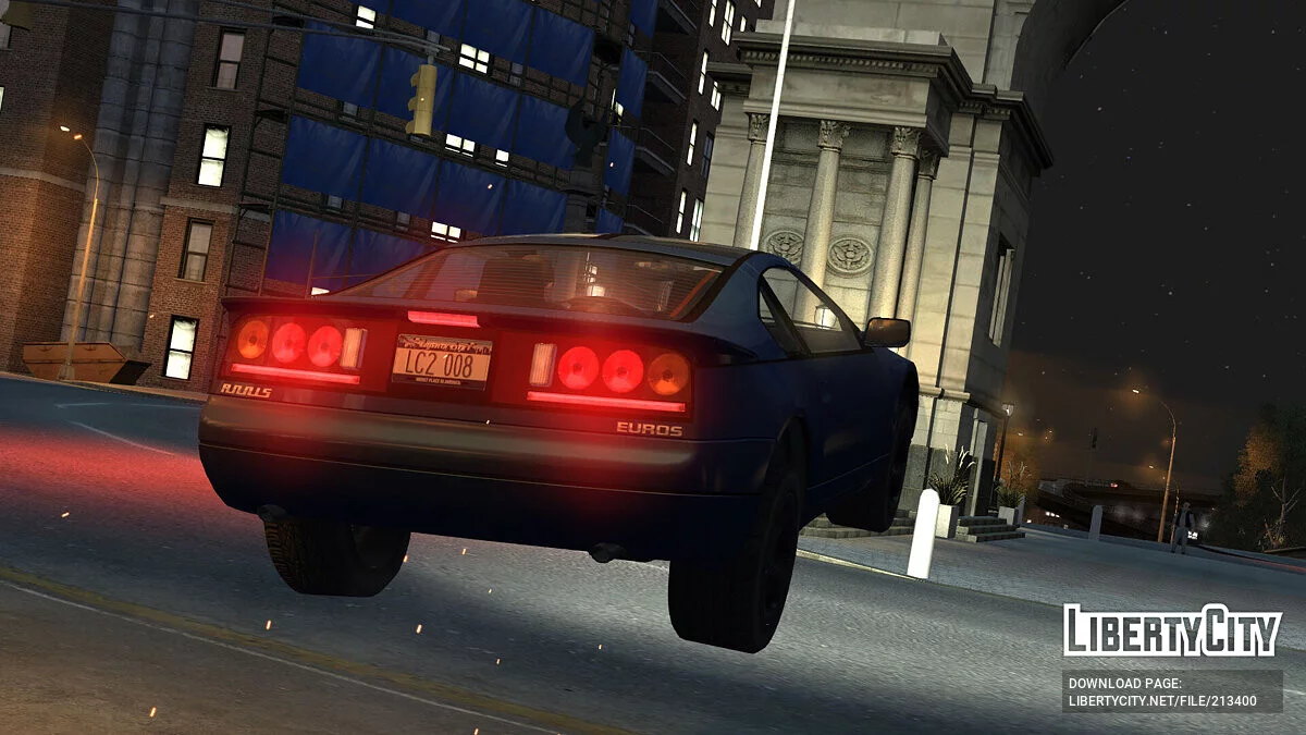 Annis Euros X32 / GTA 4