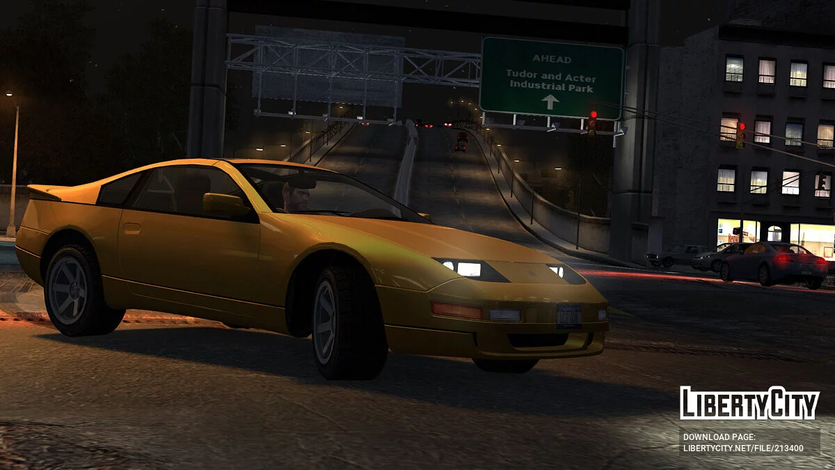 Annis Euros X32 / GTA 4