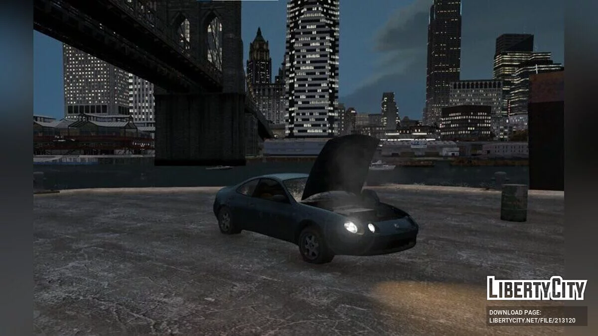 Karin Calico / GTA 4