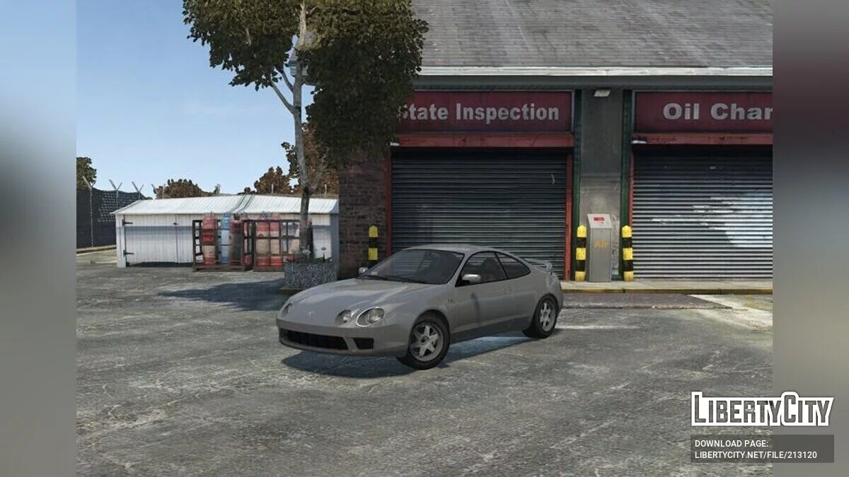 Karin Calico / GTA 4