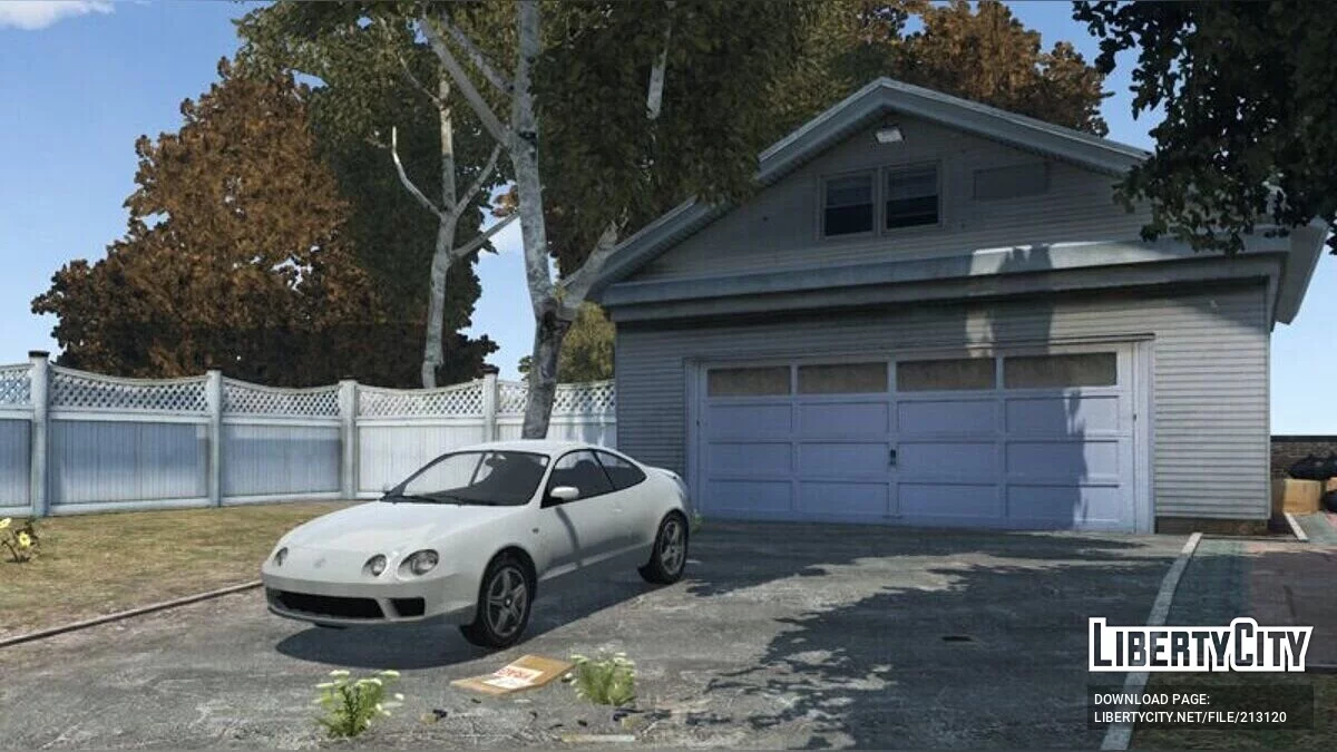 Karin Calico / GTA 4