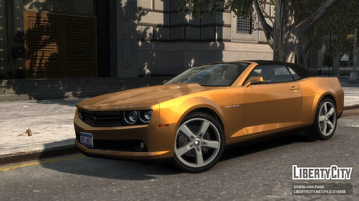 Declasse Vigero (5th Gen) / GTA 4