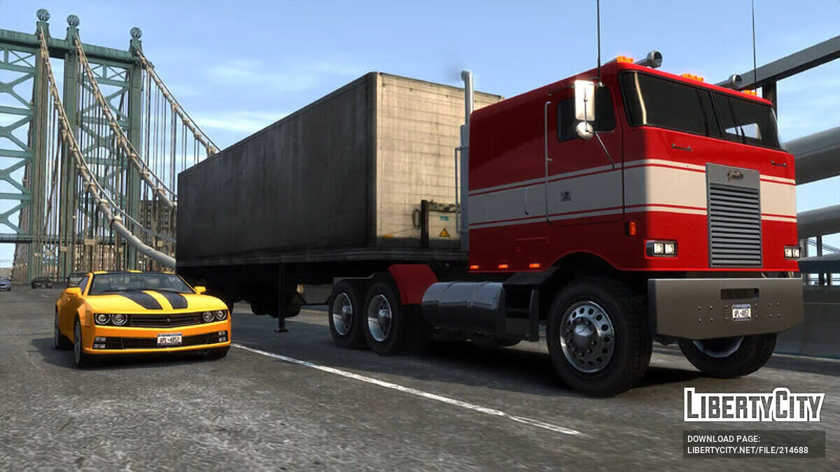 Declasse Vigero (5th Gen) / GTA 4