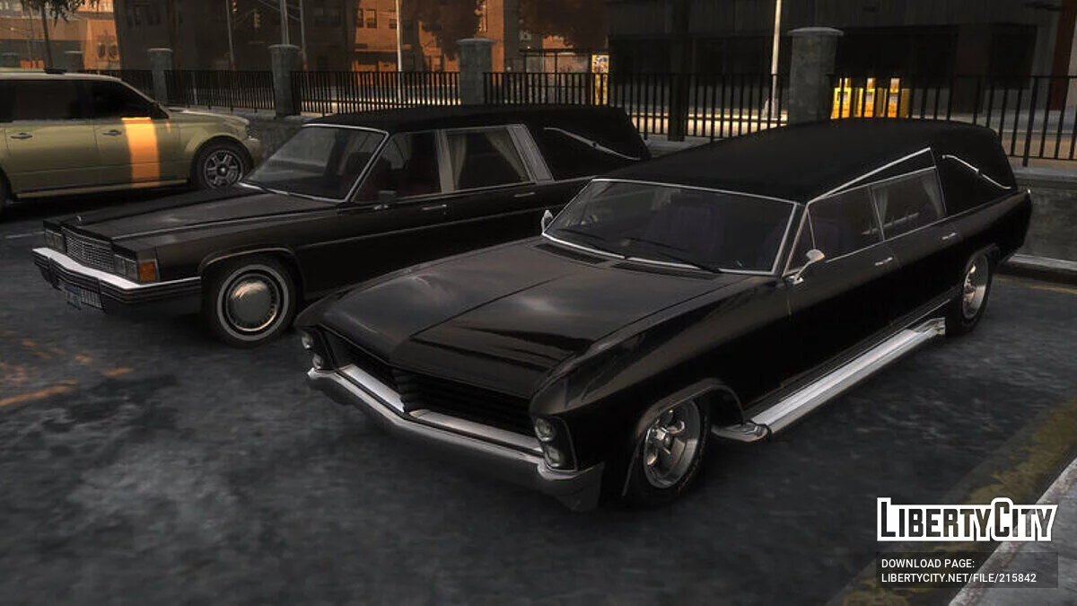 Albany Lurcher / GTA 4