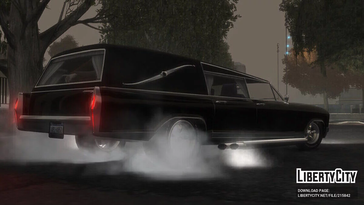 Albany Lurcher / GTA 4