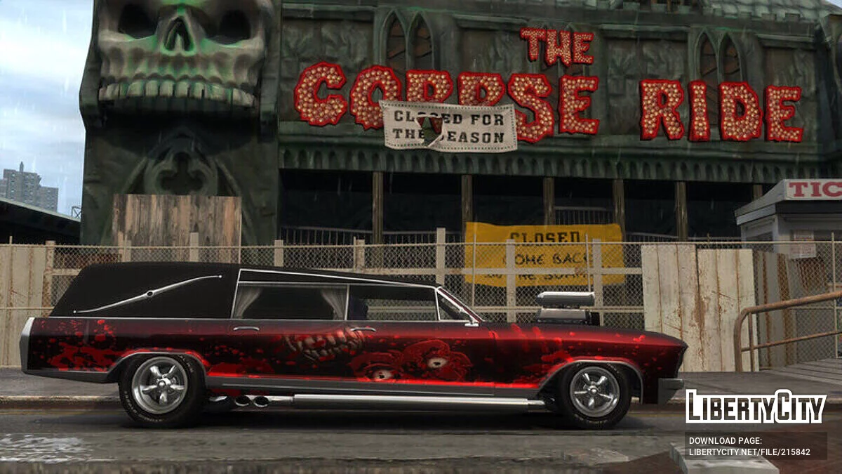 Albany Lurcher / GTA 4