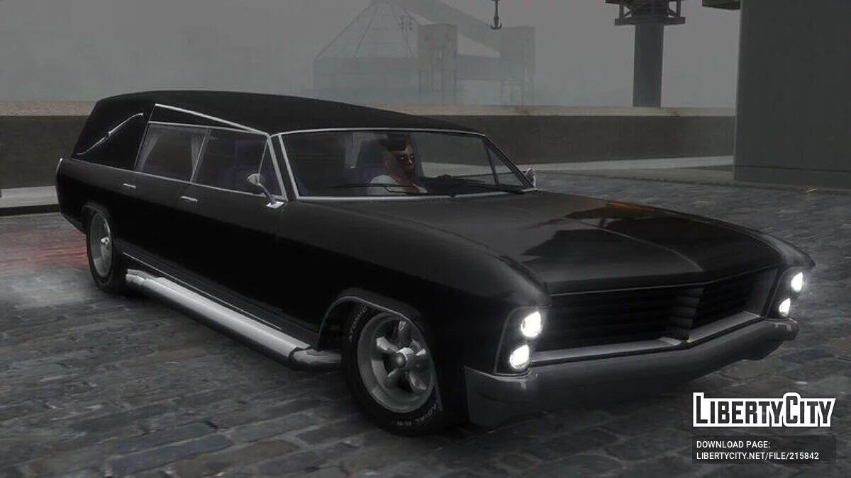 Albany Lurcher / GTA 4