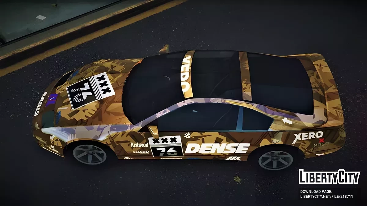 Annis Euros X32 / GTA 4