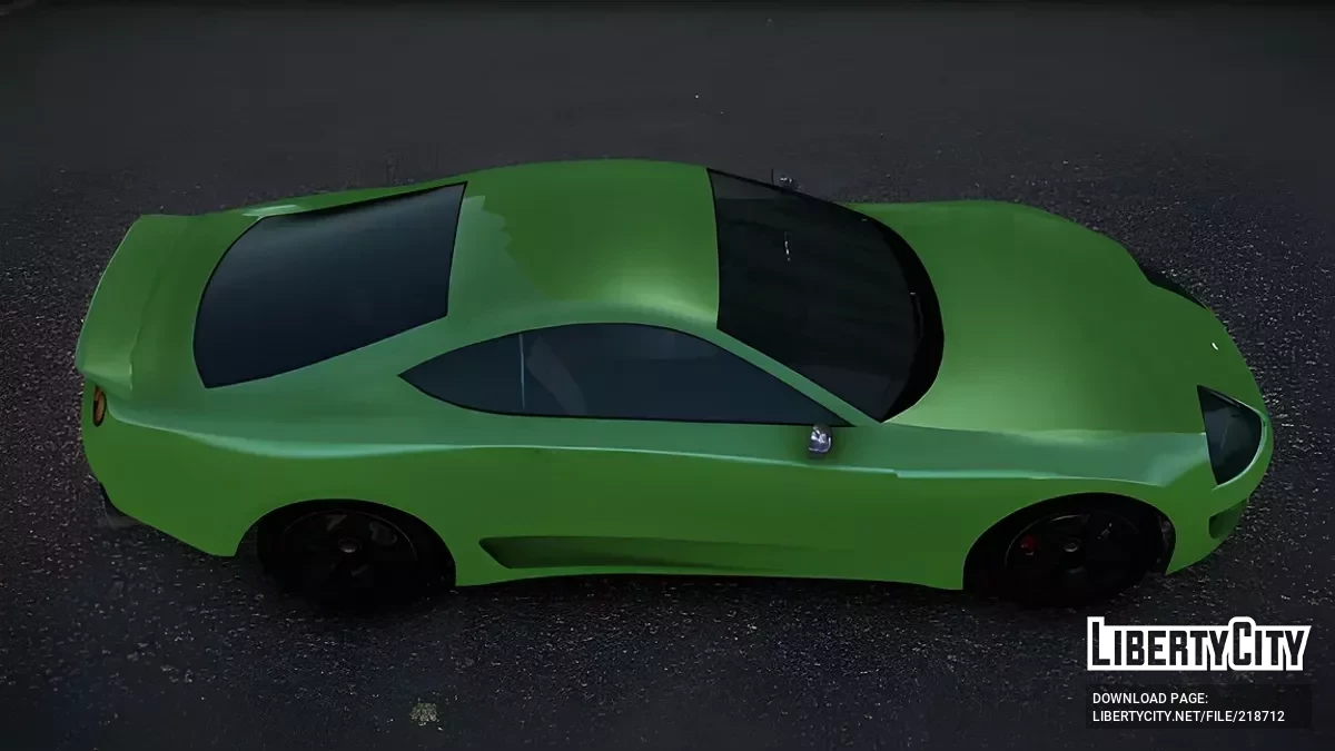 Dinka Jester Classic / GTA 4