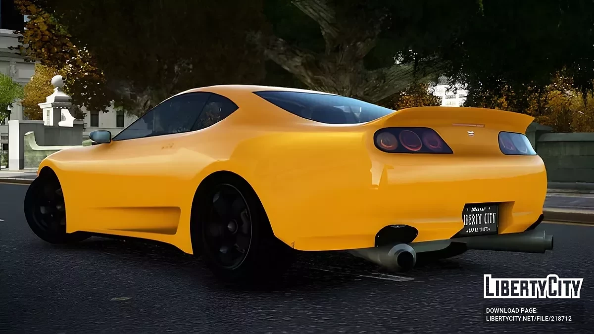 Dinka Jester Classic / GTA 4