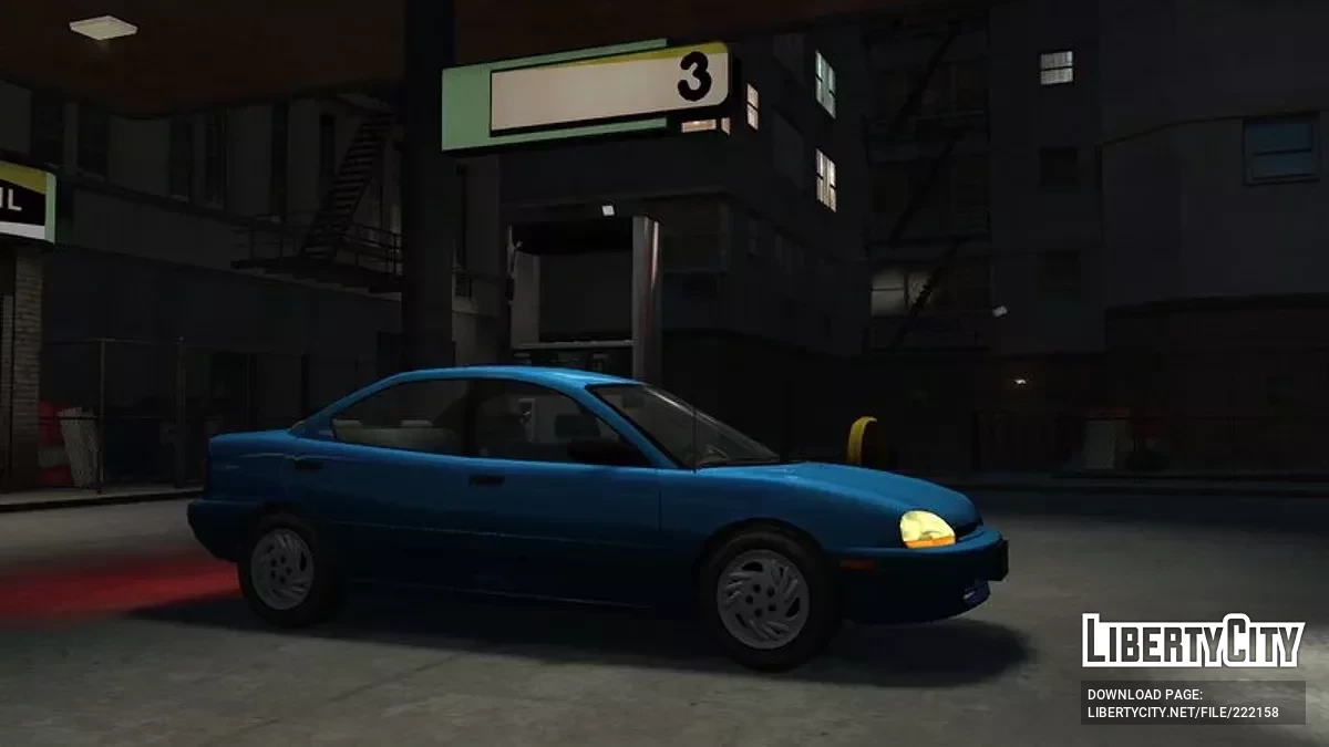 Bravado Buddy / GTA 4