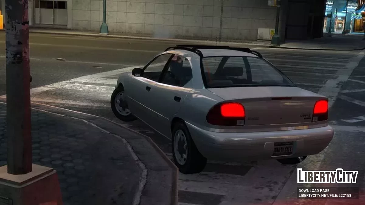 Bravado Buddy / GTA 4