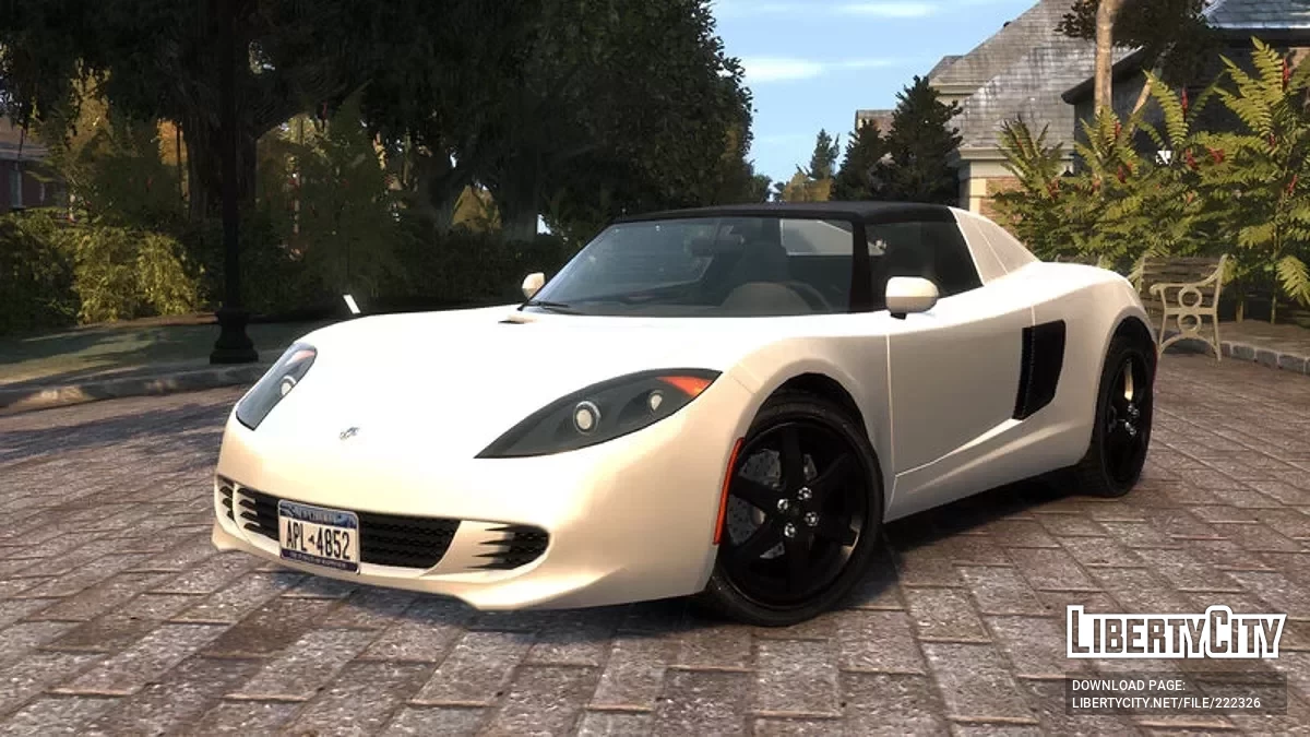 Ocelot Elena / GTA 4