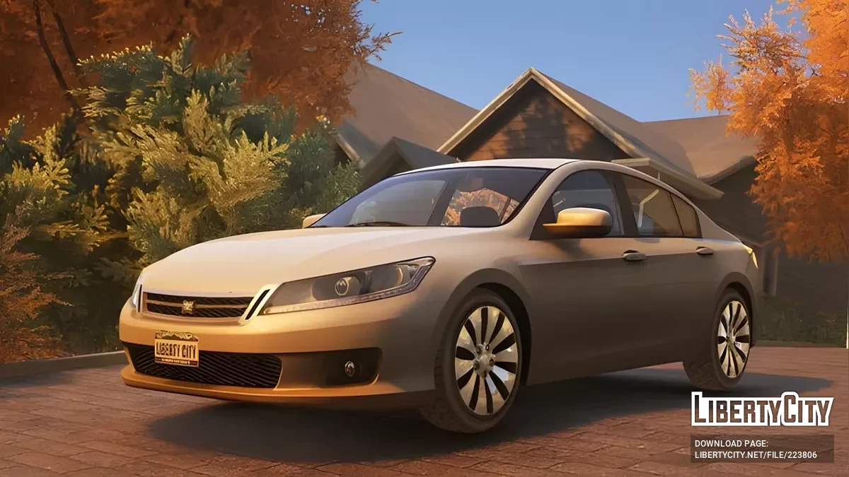 Dinka Chavos V6 / GTA 4