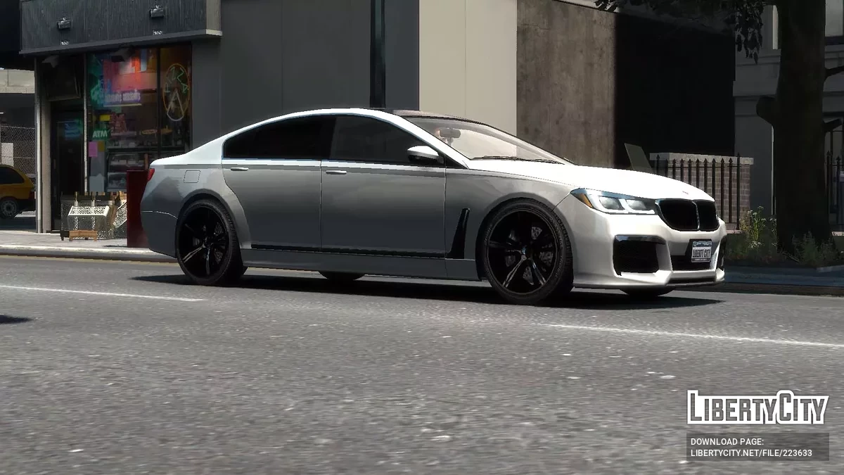 Oracle FaceLift GTAIV / GTA 4