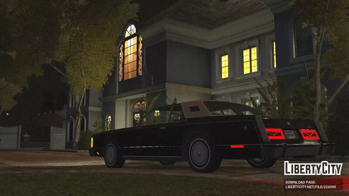 Dundreary Virgo Remastered / GTA 4