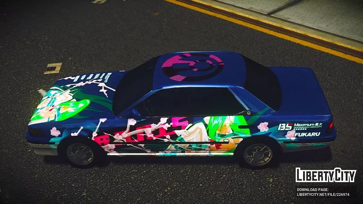 Annis Hardy [Addon / Moving Steering Wheel / 10 Liveries / LQ] / GTA 4