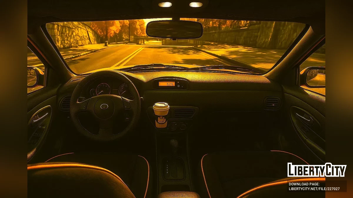 Chariot Romero Hearse [Addon / Moving Steering Wheel / HQ] / GTA 4