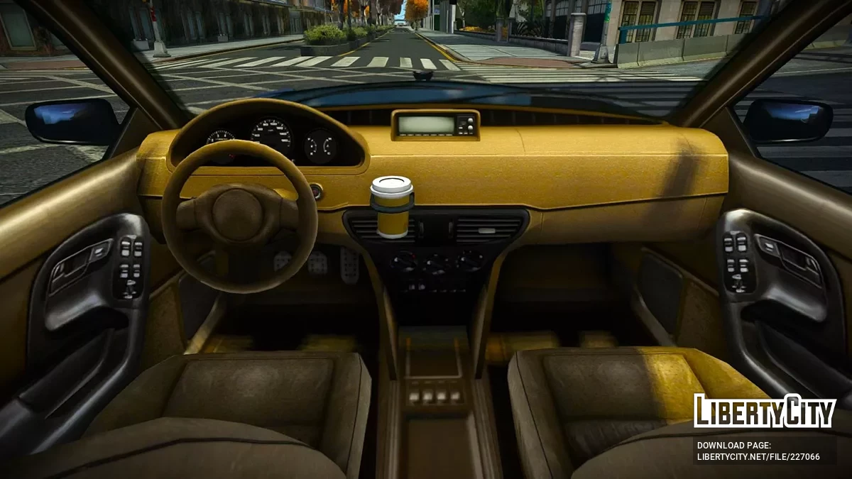 Enus Super Diamond [Addon / Moving Steering Wheel / HQ] / GTA 4