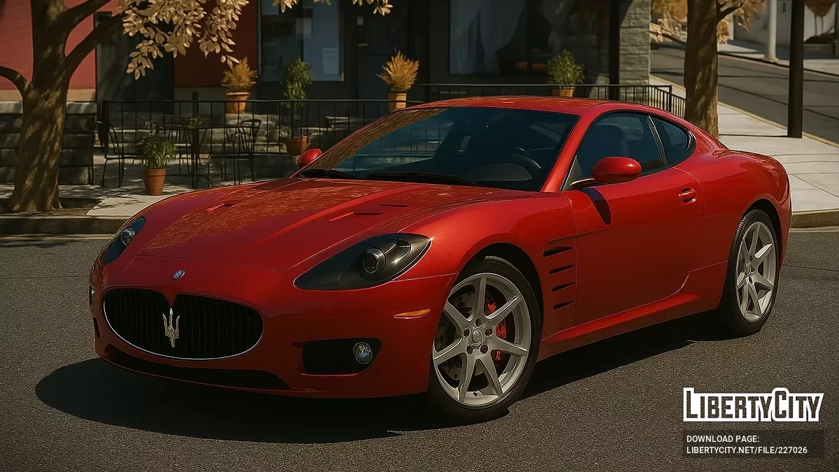 Ocelot F620 [Addon / Moving Steering Wheel / HQ] / GTA 4