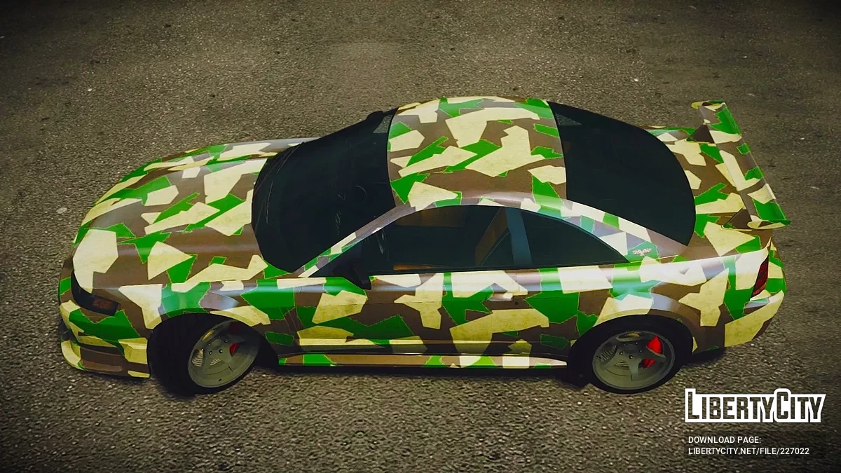 Vapid Dominator ASP [Addon / Moving Steering Wheel / 15 Liveries / LQ] / GTA 4