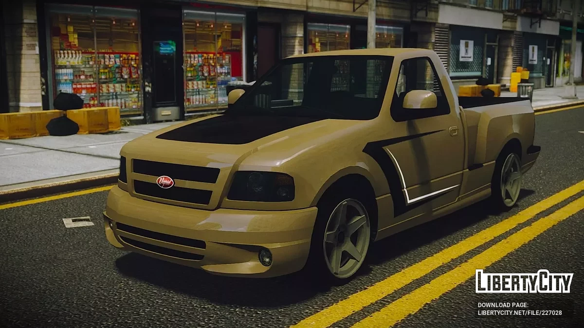 Vapid Firebolt ASP [Addon / Moving Steering Wheel / 10 Liveries / LQ] / GTA 4