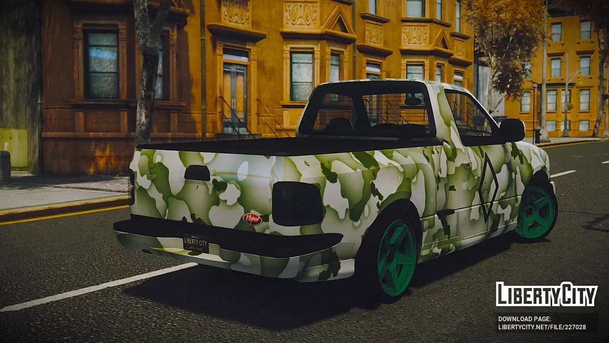 Vapid Firebolt ASP [Addon / Moving Steering Wheel / 10 Liveries / LQ] / GTA 4