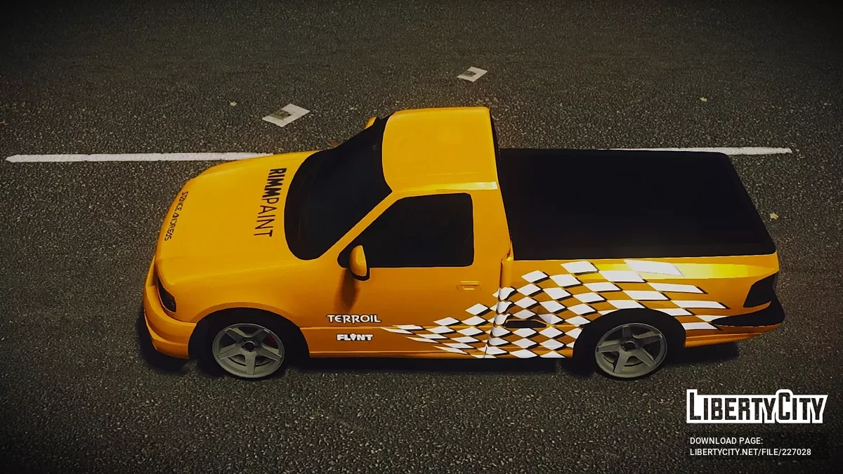 Vapid Firebolt ASP [Addon / Moving Steering Wheel / 10 Liveries / LQ] / GTA 4