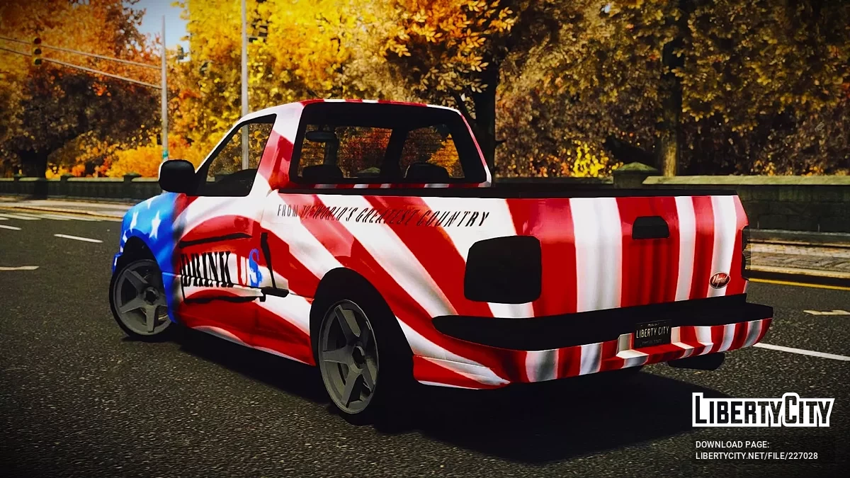 Vapid Firebolt ASP [Addon / Moving Steering Wheel / 10 Liveries / LQ] / GTA 4