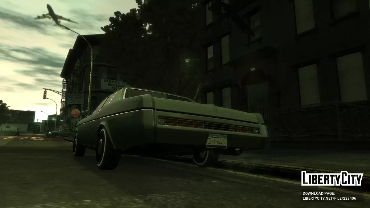 Bravado Greenwood / GTA 4