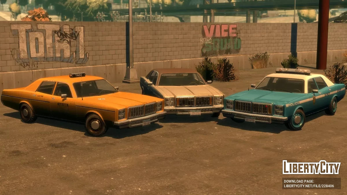 Bravado Greenwood / GTA 4