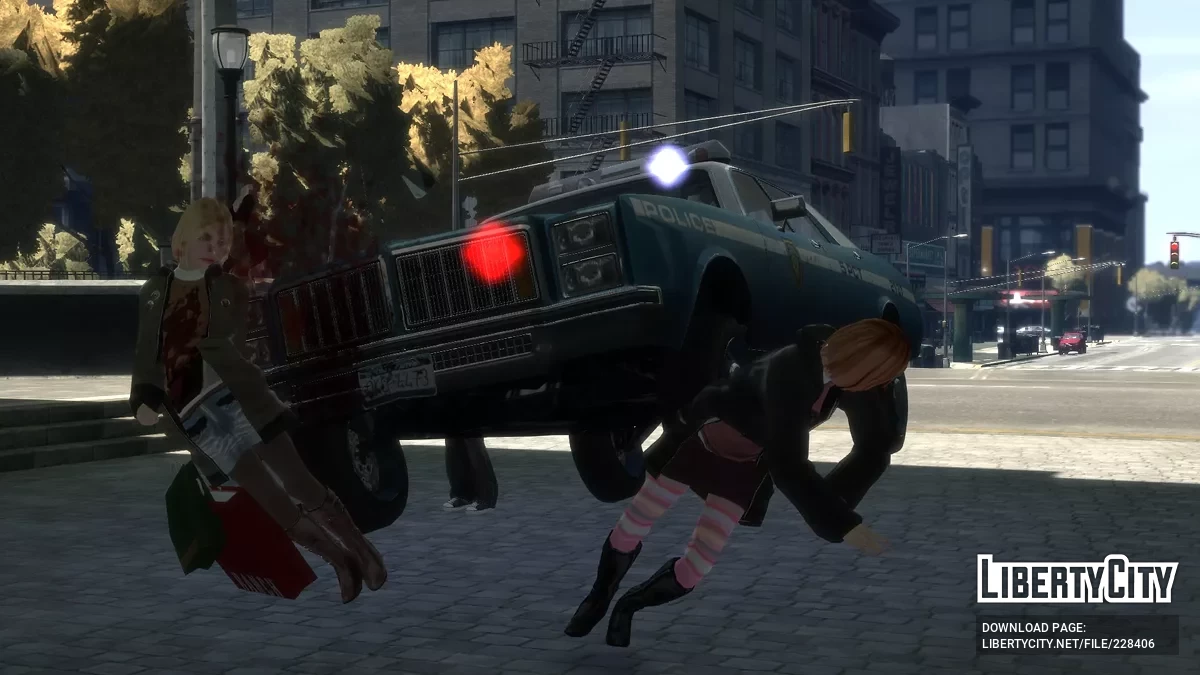 Bravado Greenwood / GTA 4