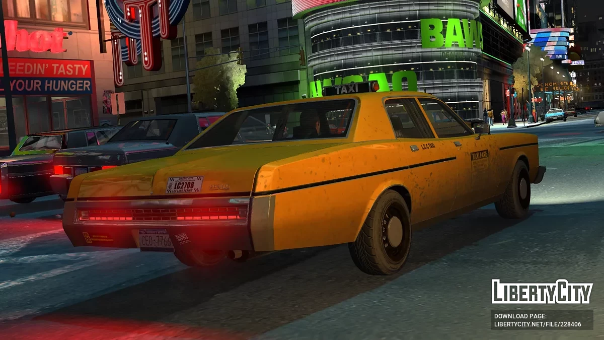 Bravado Greenwood / GTA 4
