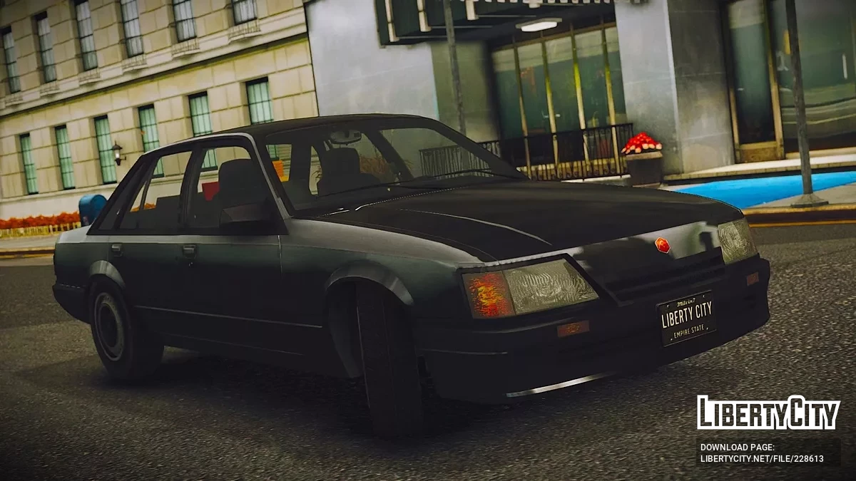 Cheval Wombat [Addon / Moving Steering Wheel / LQ] / GTA 4