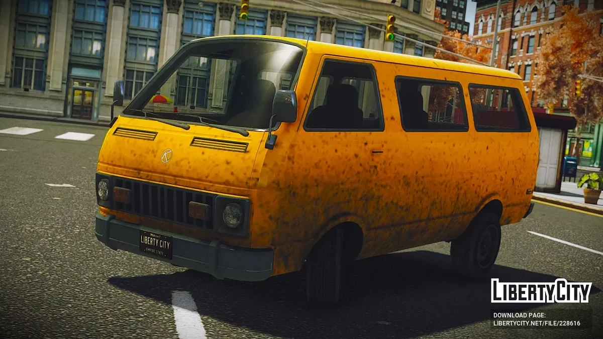 Karin Chisana [Addon / Moving Steering Wheel / LQ] / GTA 4