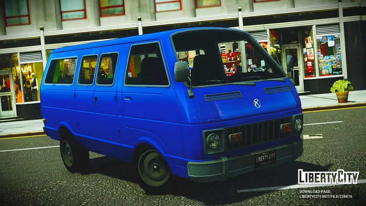 Karin Chisana [Addon / Moving Steering Wheel / LQ] / GTA 4