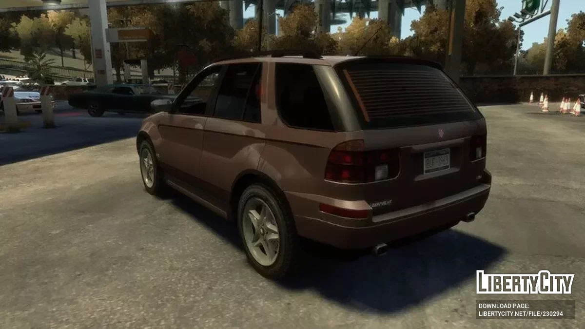 Übermacht Rebla Remake / GTA 4