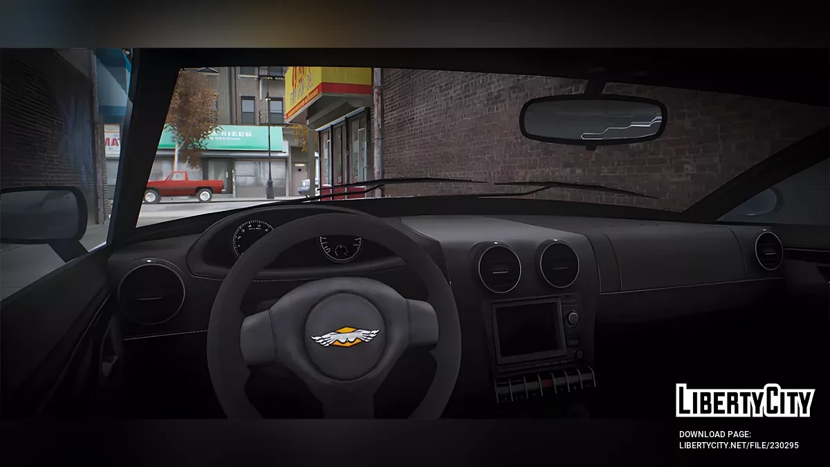 Dewbauchee Rapid GT / GTA 4