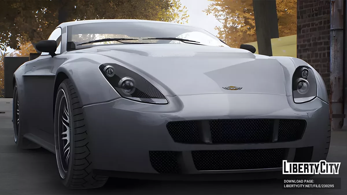 Dewbauchee Rapid GT / GTA 4