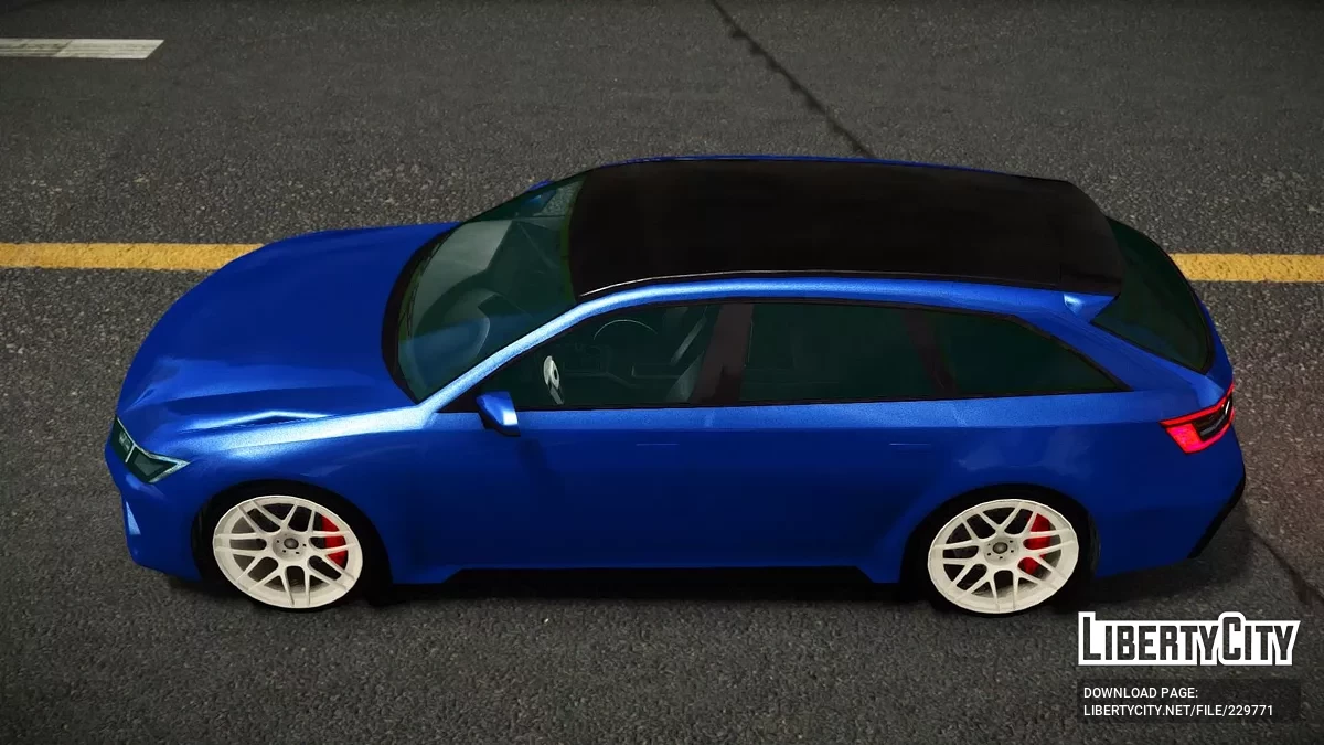 Obey Argento [Addon / Moving Steering Wheel] / GTA 4