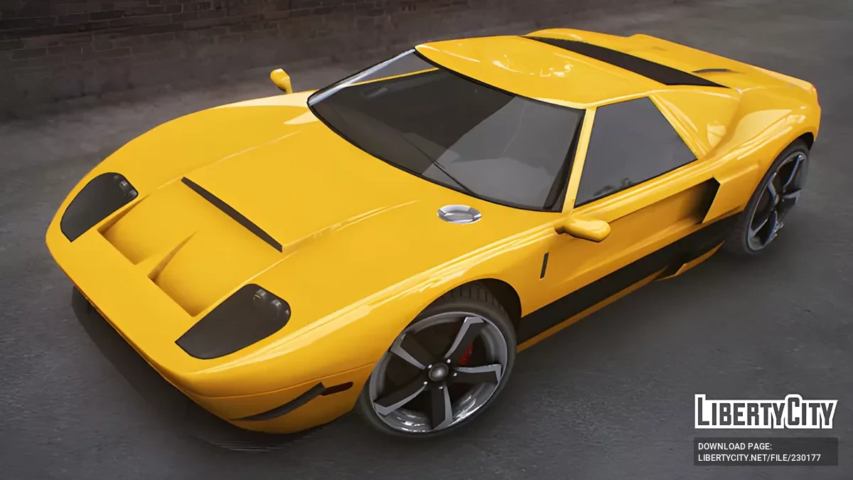 Vapid Bullet / GTA 4