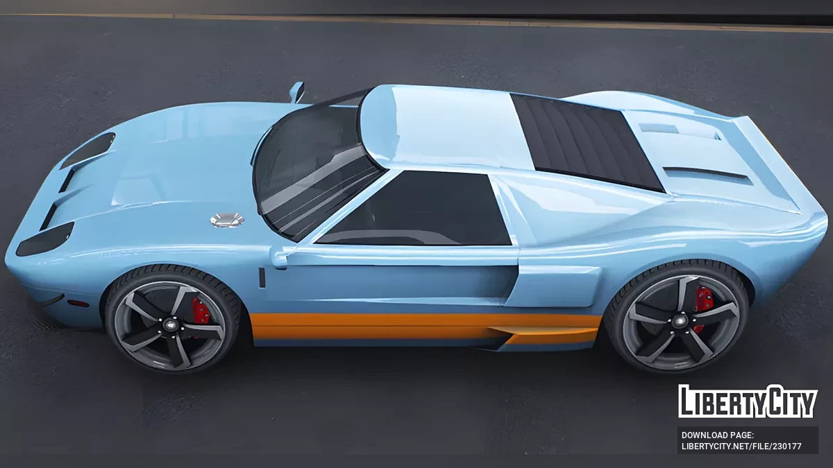 Vapid Bullet / GTA 4