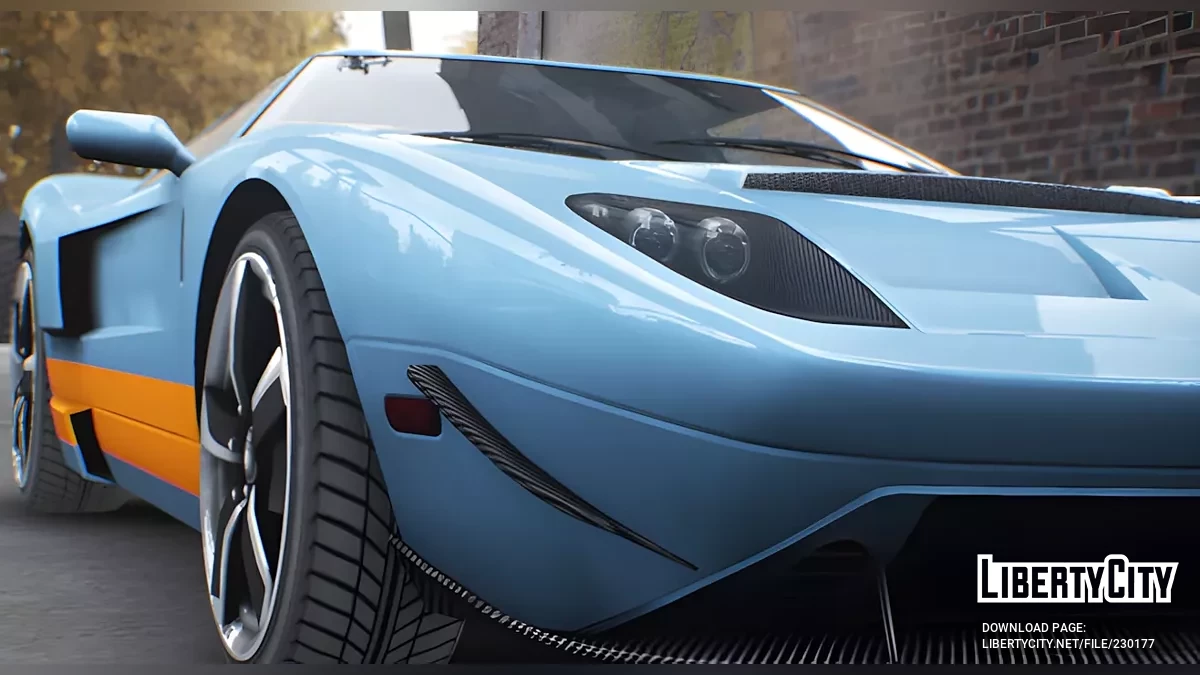Vapid Bullet / GTA 4
