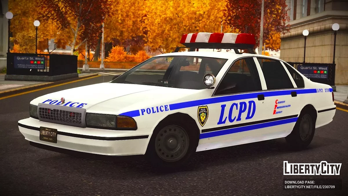 Declasse Impaler LE Pack [Addon / Moving Steering Wheel / 4 Liveries / LQ] / GTA 4